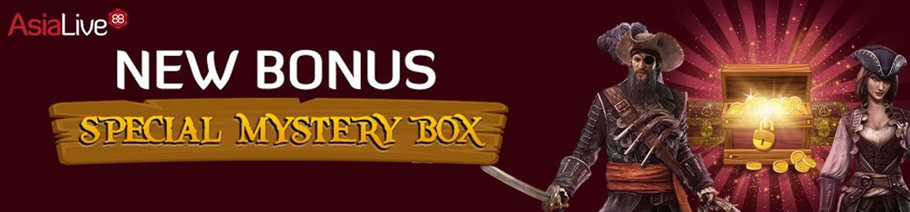 NEW BONUS SPECIAL MYSTERY BOX